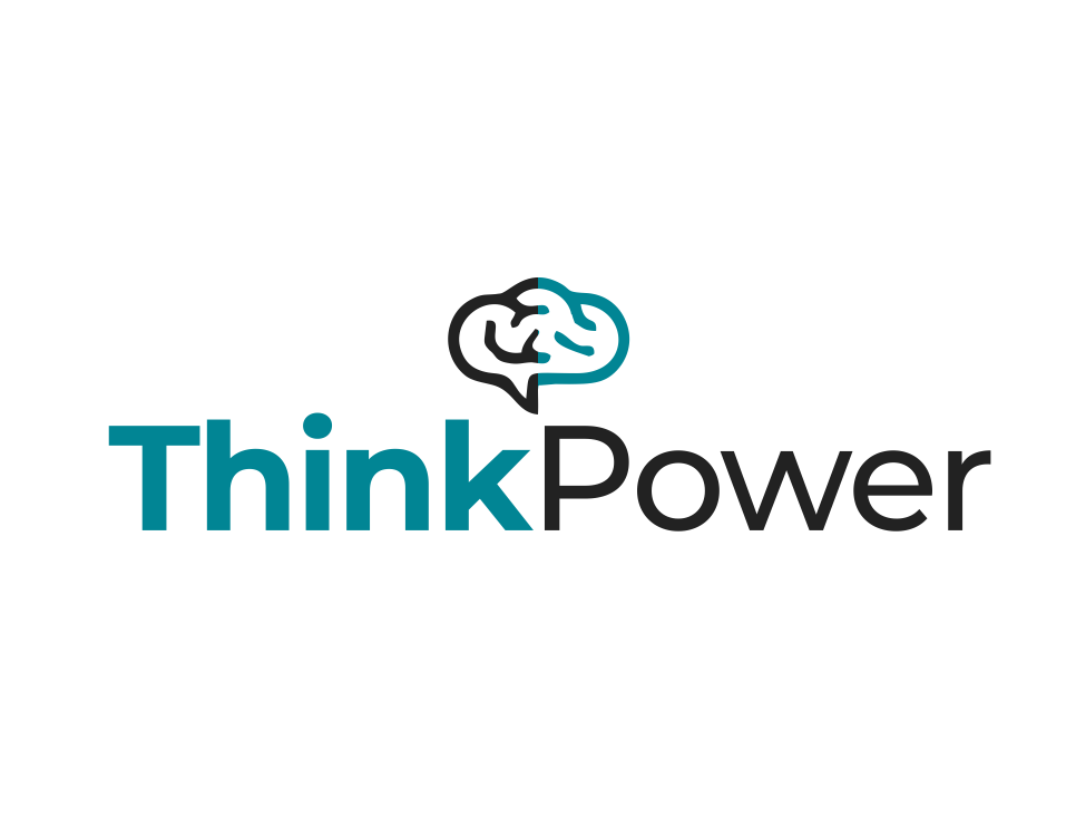 Logo firmy Thinkpower, która wykonała tę stronę